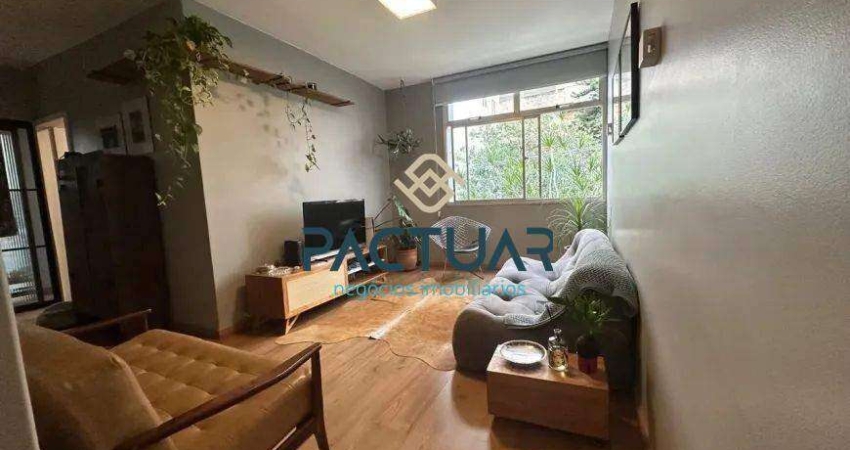 Apartamento com 3 quartos à venda na Rua Deputado Álvaro Sales, 416, Santo Antônio, Belo Horizonte