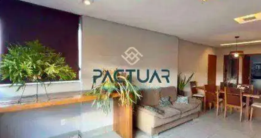 Apartamento 3 quartos com lazer no Buritis