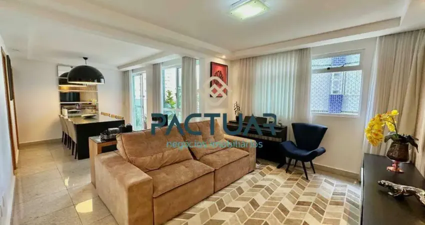 Apartamento à venda, 4 quartos, 1 suíte, 3 vagas, Buritis - Belo Horizonte/MG