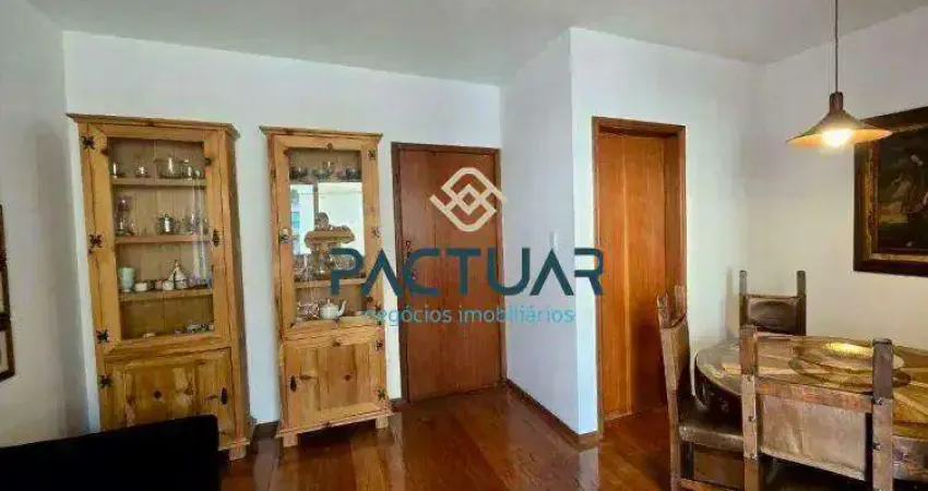 Apartamento com 3 quartos à venda na Avenida Professor Mário Werneck, 2394, Buritis, Belo Horizonte
