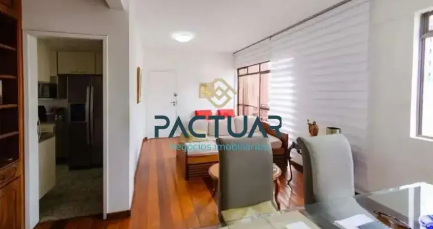 Apartamento com 3 quartos à venda na Rua Jornalista Guilherme Apgáua, Buritis, Belo Horizonte