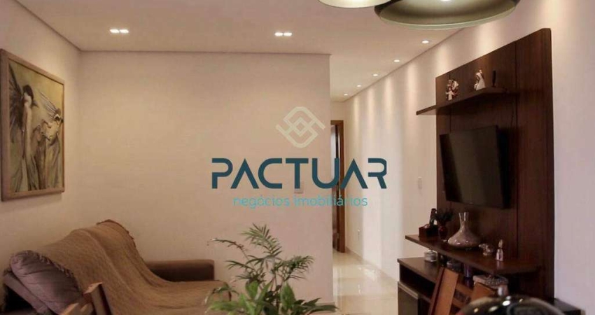 Apartamento com 2 quartos à venda na Rua Ophil Ribeiro, 161, Palmeiras, Belo Horizonte