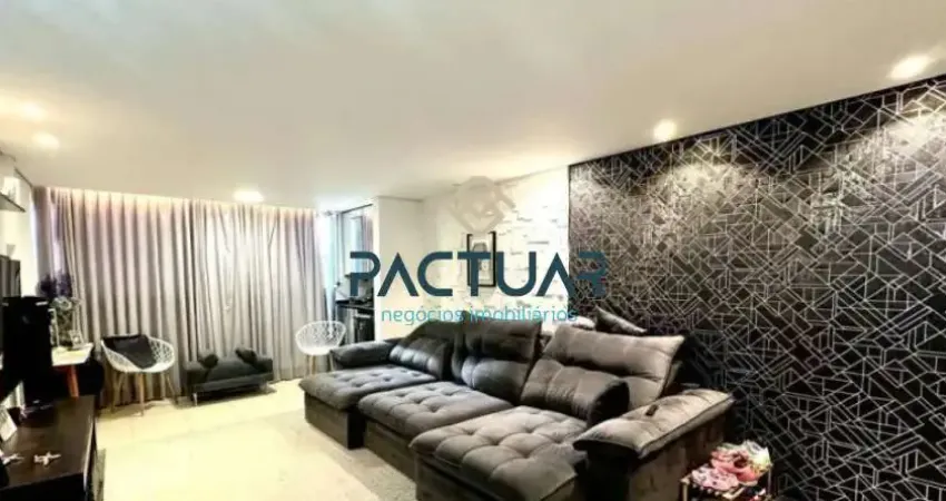 Excelente apartamento de 4 quartos com área de lazer no Buritis!