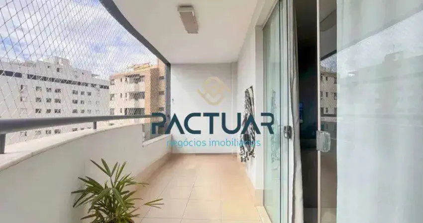 Apartamento 3 quartos com lazer no Buritis