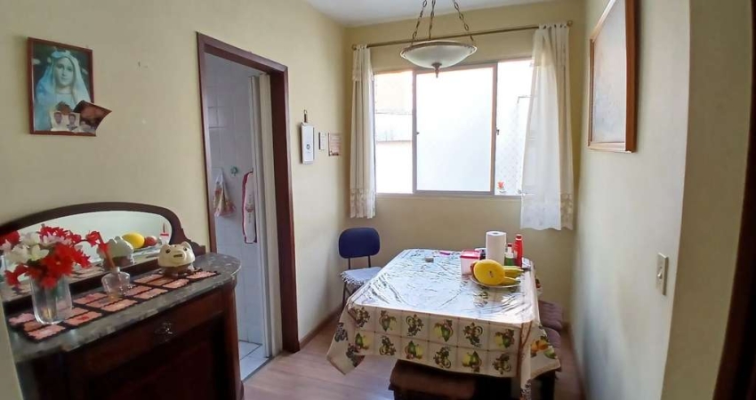Apartamento com 2 dormitórios para alugar, 60 m² - Buritis - Belo Horizonte/MG