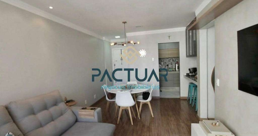 Apartamento com 2 quartos à venda na Rua Stella Hanriot, 30, Buritis, Belo Horizonte