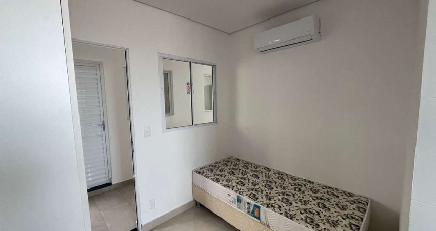 Kitnet para aluguel, 1 quarto, 1 suíte, Minas Brasil - Belo Horizonte/MG