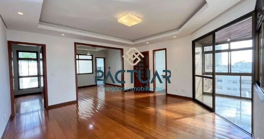 APARTAMENTO PARA LOCAÇÃO 04 QUARTOS SUITES E 04 VAGAS LAZER NO GUTIERREZ
