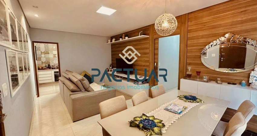 Apartamento com 3 quartos à venda na Rua Marco Aurélio de Miranda, 115, Buritis, Belo Horizonte