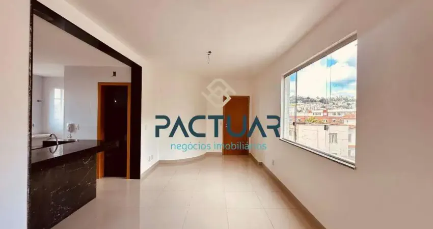 Apartamento à venda, 2 quartos, 2 suítes, 2 vagas, Vila Paris - Belo Horizonte/MG