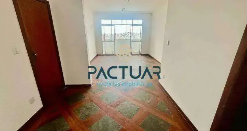 Apartamento para aluguel, 3 quartos, 1 suíte, 2 vagas, Buritis - Belo Horizonte/MG