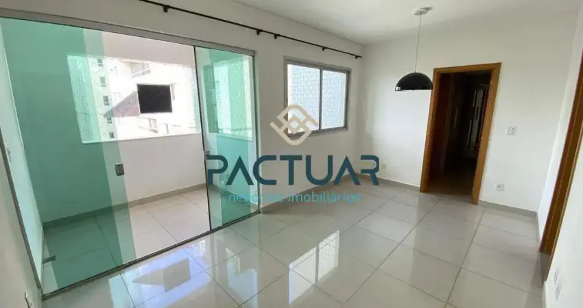 Apartamento 3 quartos no Buritis à venda em Belo Horizonte com 75 m².