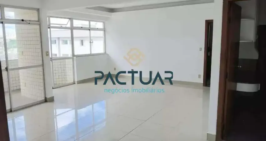 Apartamento com 4 quartos e 145m² para locação no Buritis
