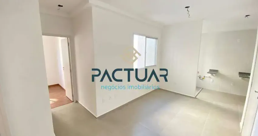 Apartamento 2 quartos, 49 m² para venda em Belo Horizonte - MG