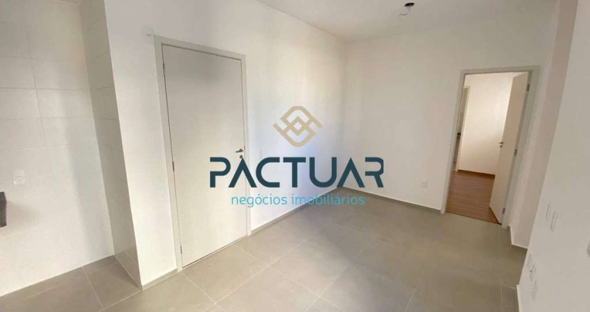 Apartamento 2 quartos, 48 m² para alugar em Belo Horizonte - MG