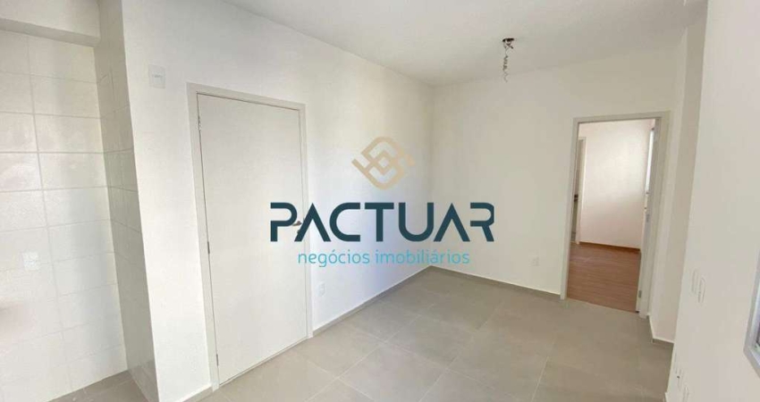 apartamento 2 quartos, 49 m² para alugar em Belo Horizonte - MG