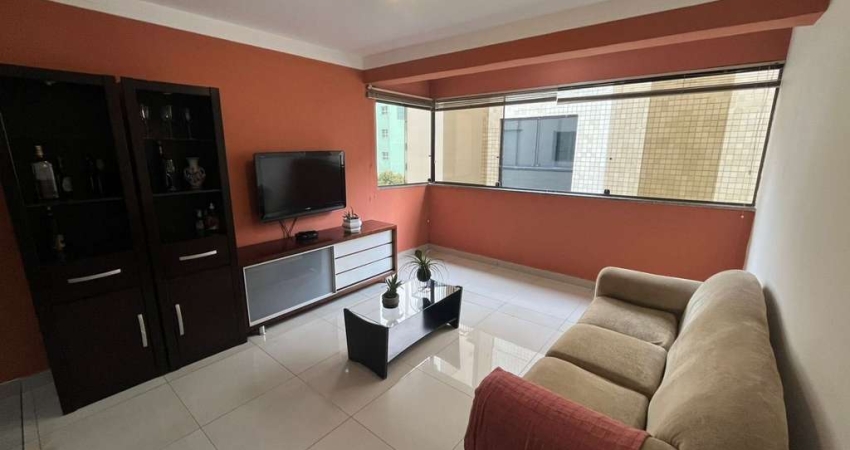 Apartamento com 4 dormitórios para alugar, 110 m² por R$ 3.757,80/mês - Buritis - Belo Horizonte/MG