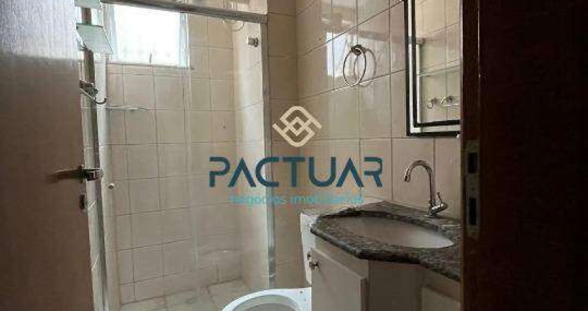 Apartajmento 2 quartos, suíte e 01 vaga - bairro Castelo