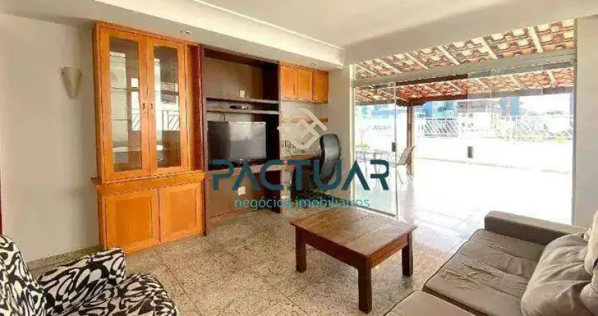 Cobertura Duplex 3 Quartoss 1 Suíte no Cidade Nova.