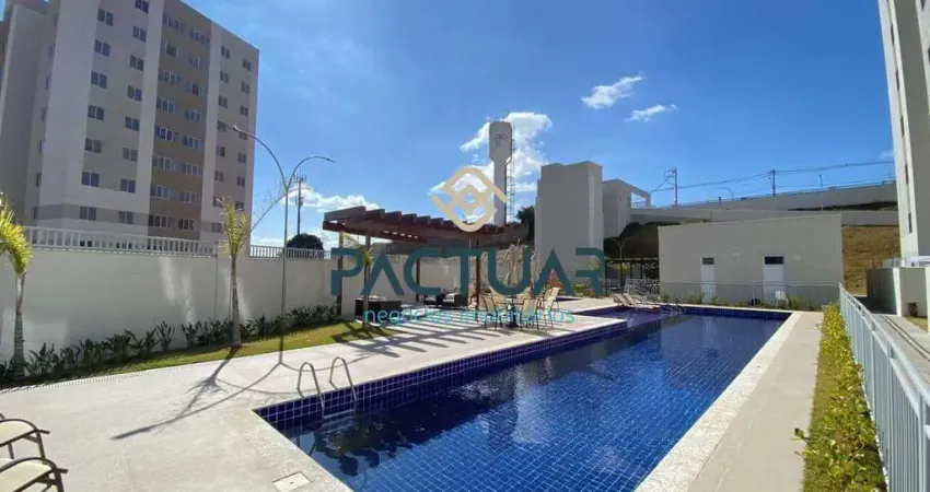 Apartamento 2 quartos, 49 m² para alugar em Belo Horizonte - MG
