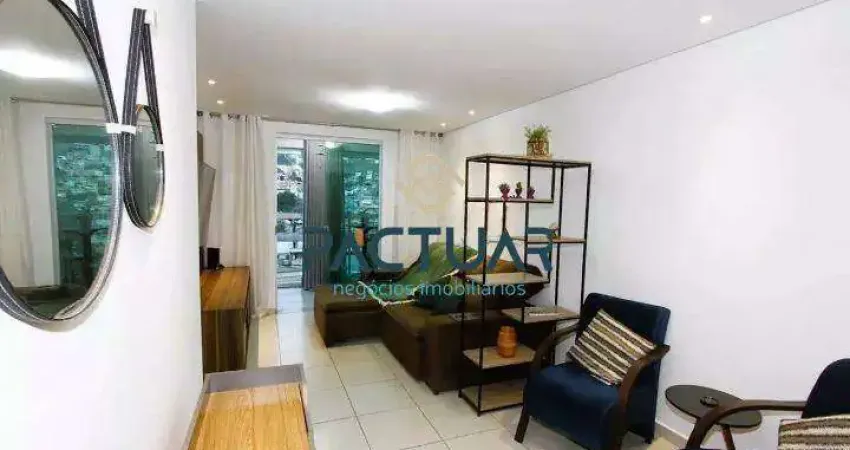 Área privativa 2 quartos, suíte. 124m²- no melhor ponto do bairro Grajaú