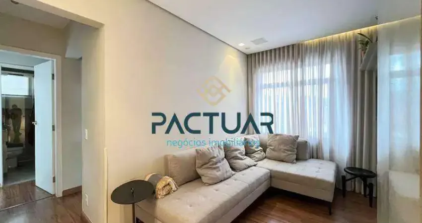 Apartamento à venda, 3 quartos, 1 suíte, 1 vaga, santa lúcia - belo horizonte/mg