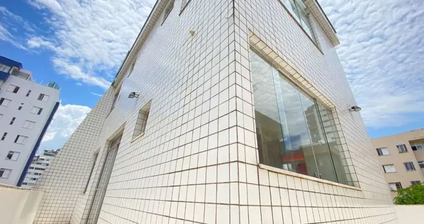 Cobertura com 2 quartos para alugar na Rua Cônsul Walter, Buritis, Belo Horizonte