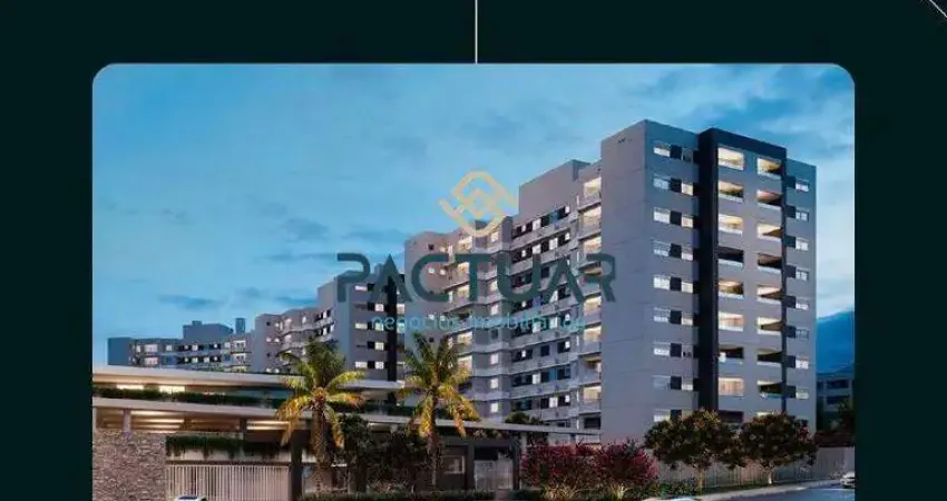 Apartamento à venda, 2 quartos, 1 suíte, 1 vaga, pampulha - belo horizonte/mg