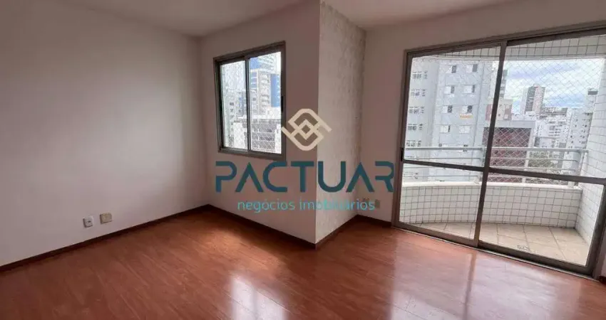 Apartamento com 3 dormitórios para alugar, 92 m² por r$ 3.300,00/mês - estoril - belo horizonte/mg