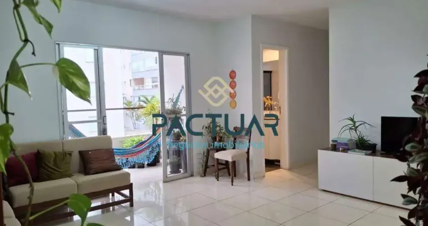 Apartamento de 3 quartos, suíte, varanda, elevador e lazer no bairro buritis