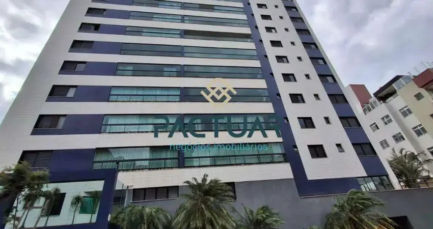 Apartamento de 3 quartos, elevador e lazer no bairro buritis