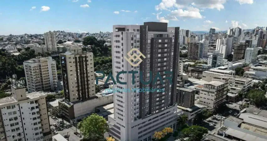 Apartamento com 2 quartos à venda na Rua dos Goitacazes, Barro Preto, Belo Horizonte