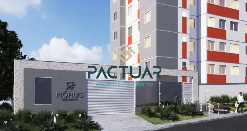 Apartamento à venda, 2 quartos, 1 suíte, 1 vaga, guarani - belo horizonte/mg