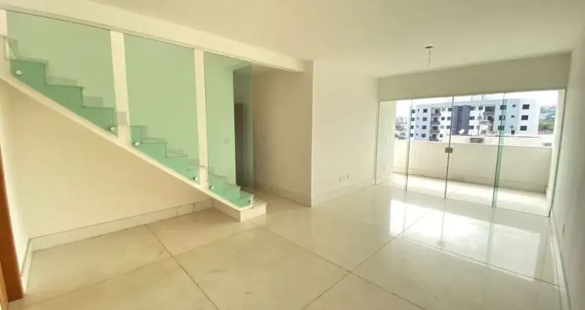 Cobertura com 4 dormitórios para alugar, 280 m² por r$ 8.212,60/mês - buritis - belo horizonte/mg