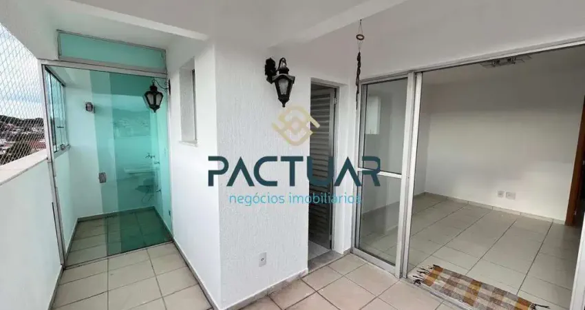 Cobertura com 3 quartos para alugar na Rua Barra Longa, Salgado Filho, Belo Horizonte