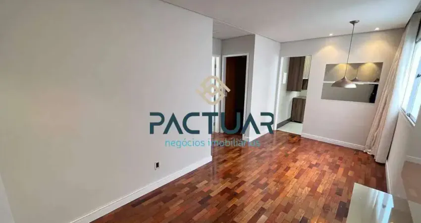 Apartamento com 2 quartos e 2 banheiros para alugar, 55 m² por r$ 2.700/mês