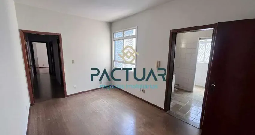 Apartamento 3 quartos, 01 suíte e 02 vagaspara alugar, buritis - belo horizonte/mg