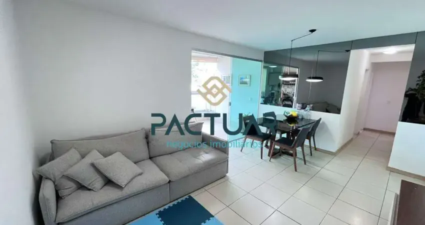 Partamento para aluguel – 88m², 3 quartos, 1 suíte, 2 vagas e lazer completo– buritis, belo horizonte/mg