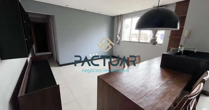 Apartamento 2 quartos, 1 suíte, 2 vagas, lazer completo no bairro buritis.