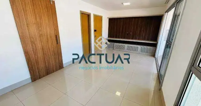 Apartamento 03 quartos, 01 suíte, 02 vagas para alugar no buritis - lazer completo.