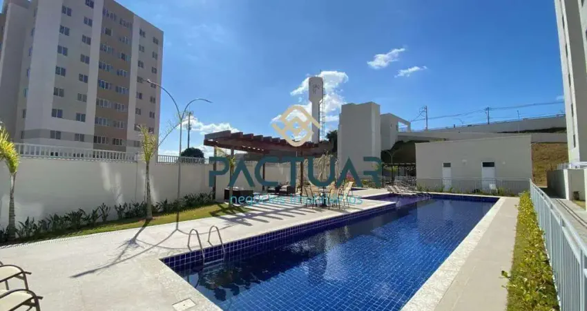 Apartamento para aluguel 3 quartos, suíte e garagem no bairro palmeiras