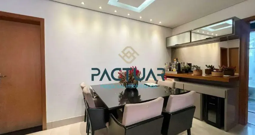 Área privativa: 3 quartos, 110 m², 1 suíte e 3 banheiros para locação no bairro buritis.