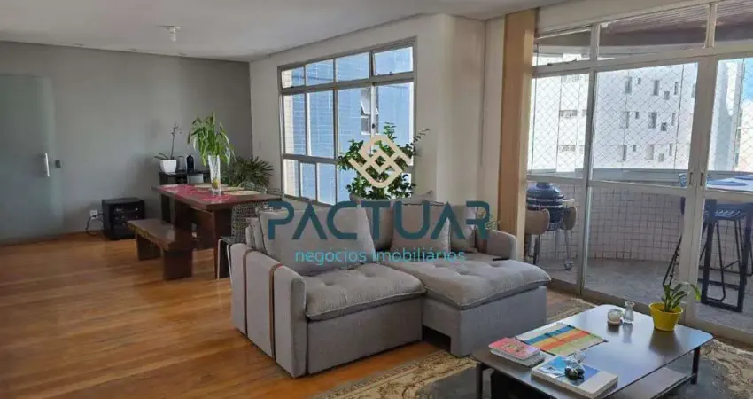 Apartamento com 4 quartos para alugar na Rua Ernani Agricola, Buritis, Belo Horizonte