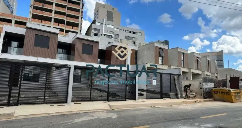 Casa 2 andares: 146m², 2 suítes,1 lavabo e 2 vagas para venda no bairro estoril