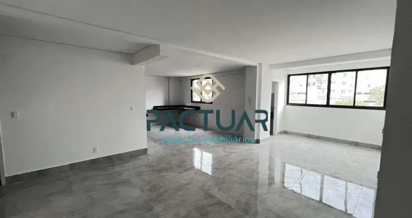 Apartamento para alugar, no condomínio edifício bossa nova, em belo horizonte, buritis, com 3 quartos, 108m²