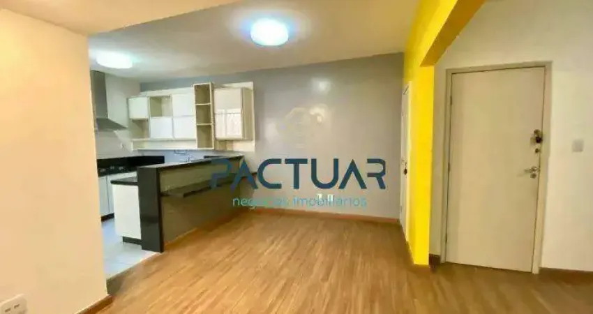 Apartamento: 3 quartos, 1 suíte, 2 banheiros, 1 vaga para locação no bairro gutierrez