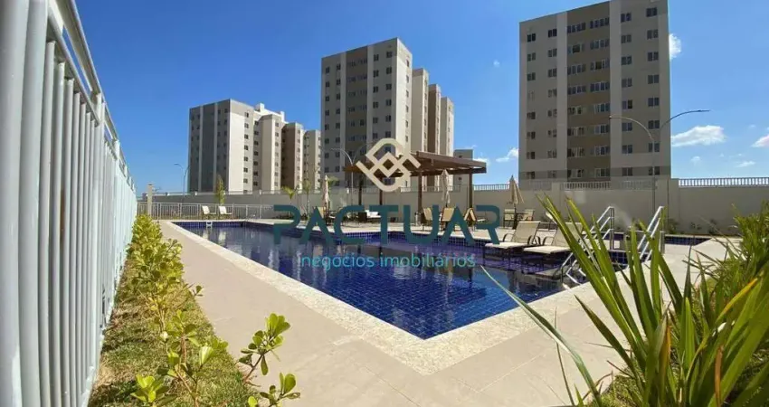 Apartamento 2 quartos, 48 m² para alugar em belo horizonte - mg