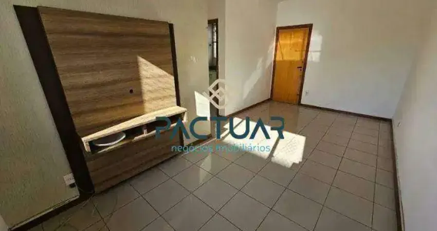 Apartamento: 3 quartos, 2 banheiros, 1 suíte e 1 vaga de garagem