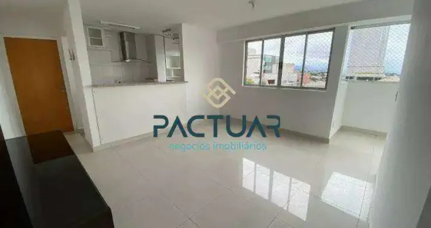 Apartamento: 2 quartos, 1 suíte, 2 banheiros e 2 vagas de garagem para aluguel no bairro buritis.