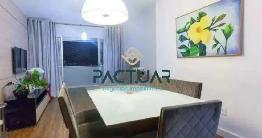 Apartamento à venda, 3 quartos, 1 suíte, 2 vagas, Buritis - Belo Horizonte/MG